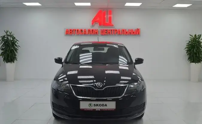Skoda Rapid