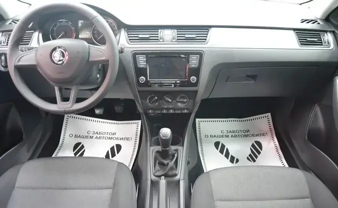 Skoda Rapid