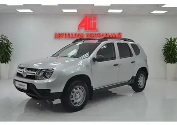 Renault Duster Вид 1