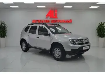 Renault Duster Вид 2