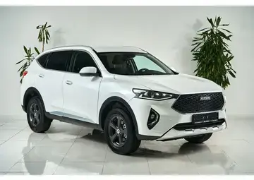 Haval F7 Вид 3