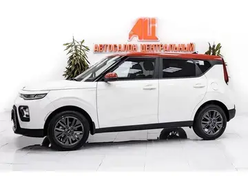 Kia Soul Вид 1