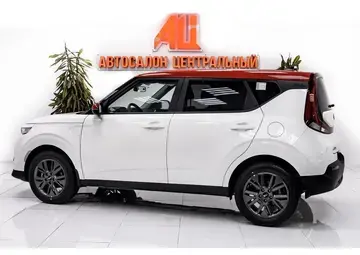 Kia Soul Вид 2