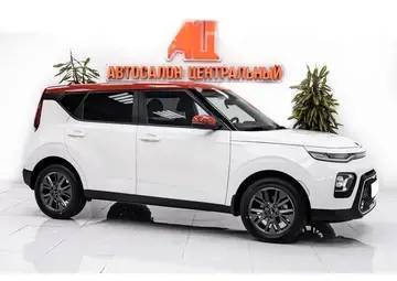 Kia Soul Вид 3