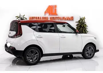 Kia Soul Вид 4