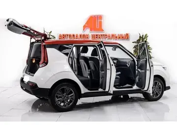 Kia Soul Вид 5