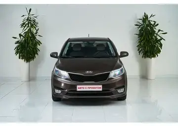 Kia Rio Вид 2