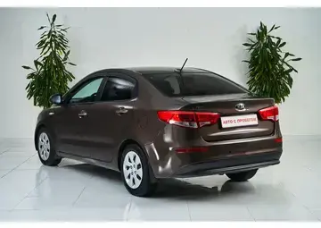 Kia Rio Вид 4