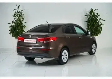 Kia Rio Вид 5