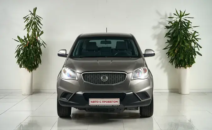 KGM | Ssangyong Actyon