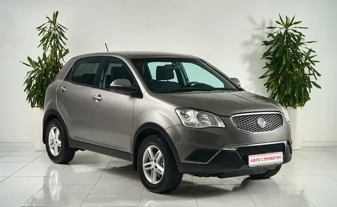 KGM | Ssangyong Actyon