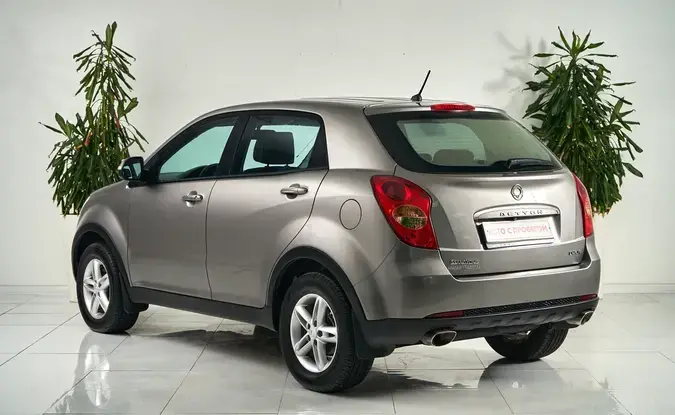 KGM | Ssangyong Actyon
