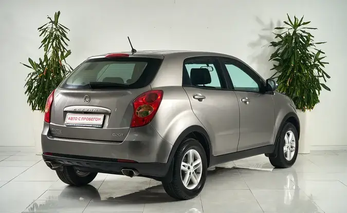 KGM | Ssangyong Actyon
