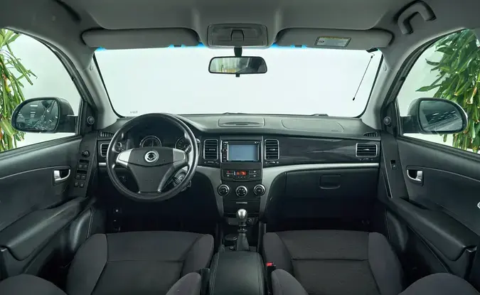 KGM | Ssangyong Actyon