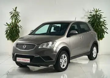 KGM | Ssangyong Actyon Вид 1