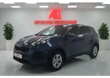 Kia Sportage Вид 1
