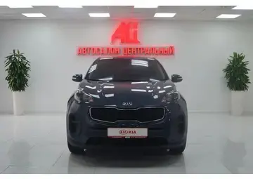 Kia Sportage Вид 2