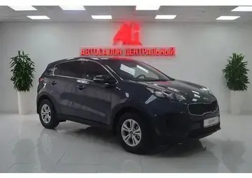 Kia Sportage Вид 3