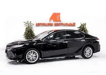 Toyota Camry Вид 1