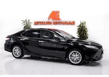 Toyota Camry Вид 2