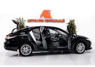 Toyota Camry Вид 5