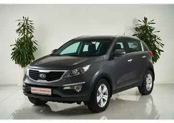 Kia Sportage Вид 1