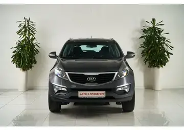 Kia Sportage Вид 2
