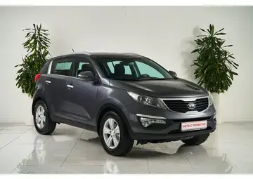 Kia Sportage Вид 3