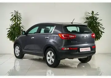 Kia Sportage Вид 4