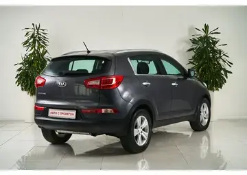Kia Sportage Вид 5