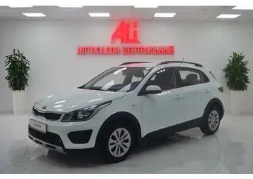 Kia Rio Вид 1