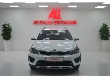 Kia Rio Вид 2