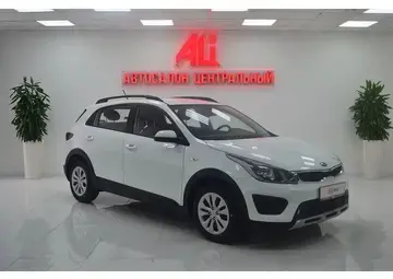 Kia Rio Вид 3