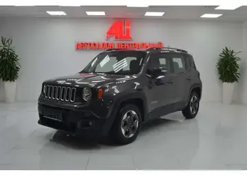 Jeep Renegade Вид 1