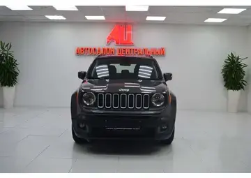 Jeep Renegade Вид 2