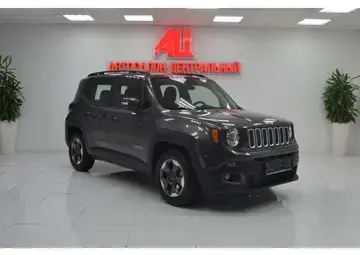 Jeep Renegade Вид 3