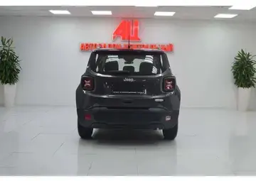 Jeep Renegade Вид 4