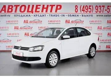 Volkswagen Polo Вид 1