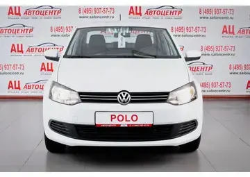 Volkswagen Polo Вид 2
