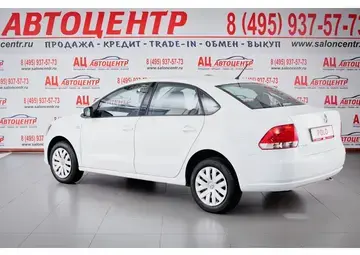 Volkswagen Polo Вид 3