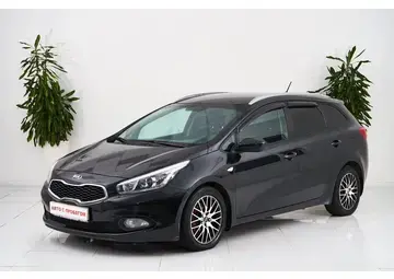 Kia Ceed Вид 1
