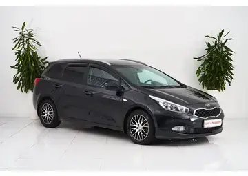 Kia Ceed Вид 3