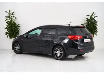 Kia Ceed Вид 4