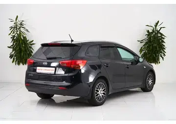 Kia Ceed Вид 5