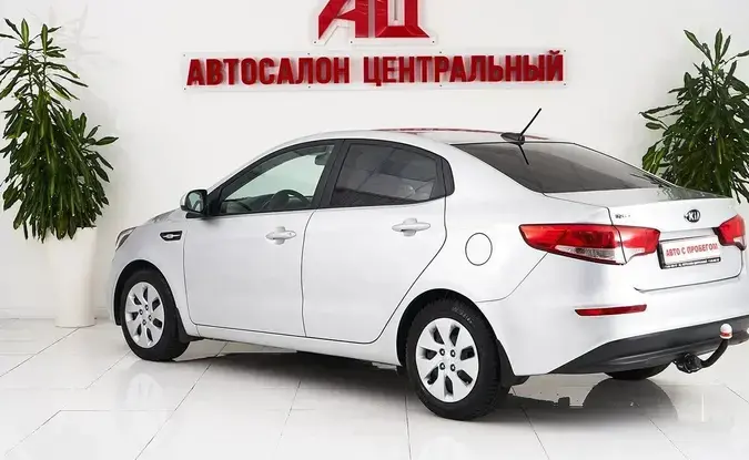 Kia Rio
