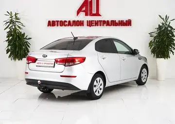 Kia Rio Вид 4