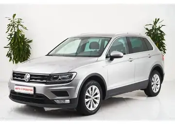 Volkswagen Tiguan Вид 1