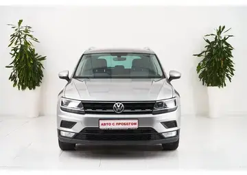 Volkswagen Tiguan Вид 2