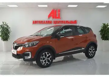 Renault Captur Вид 1