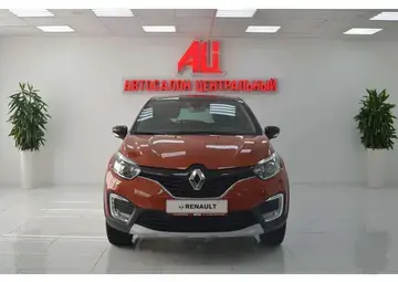 Renault Captur Вид 2